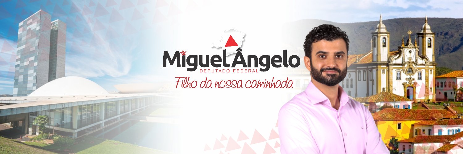 Miguel Ângelo banner