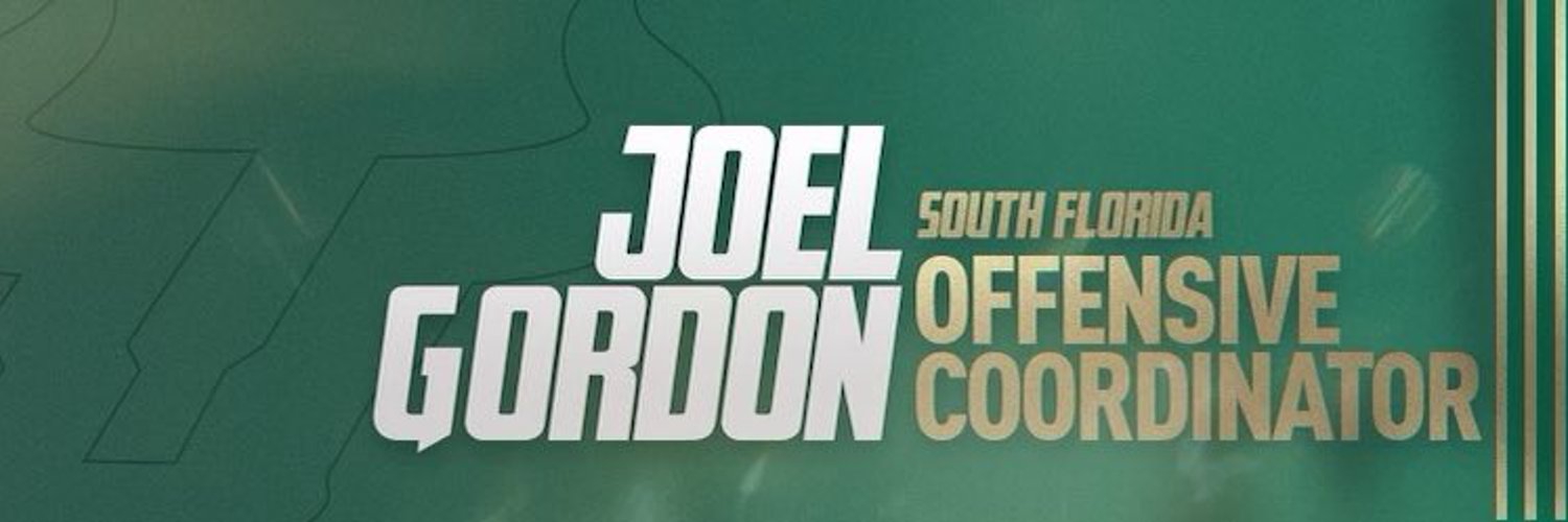 Joel Gordon Profile Banner
