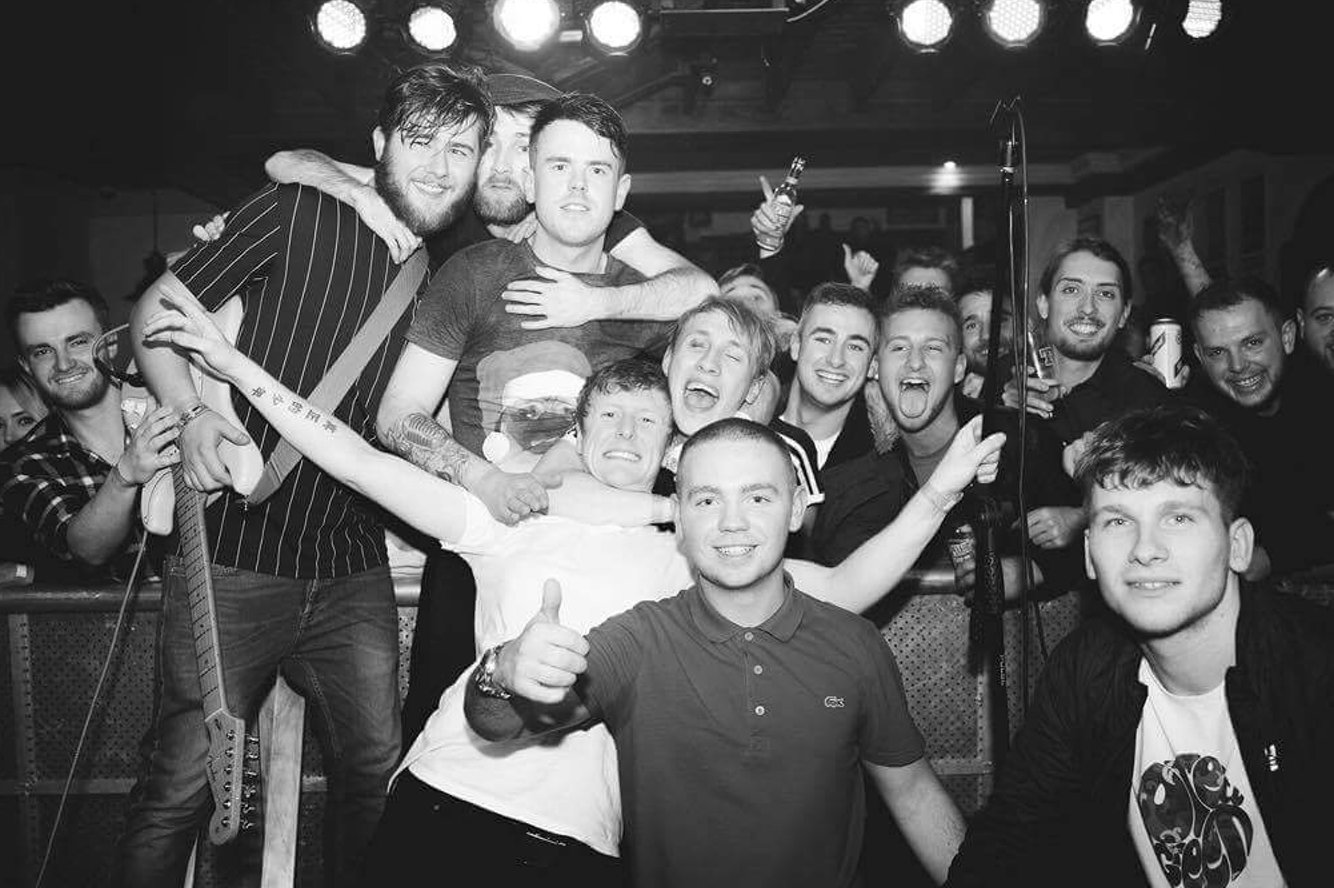 TheDicksonsBand's profile banner image