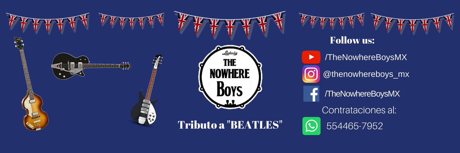 TNowhereBoysMX's profile banner image