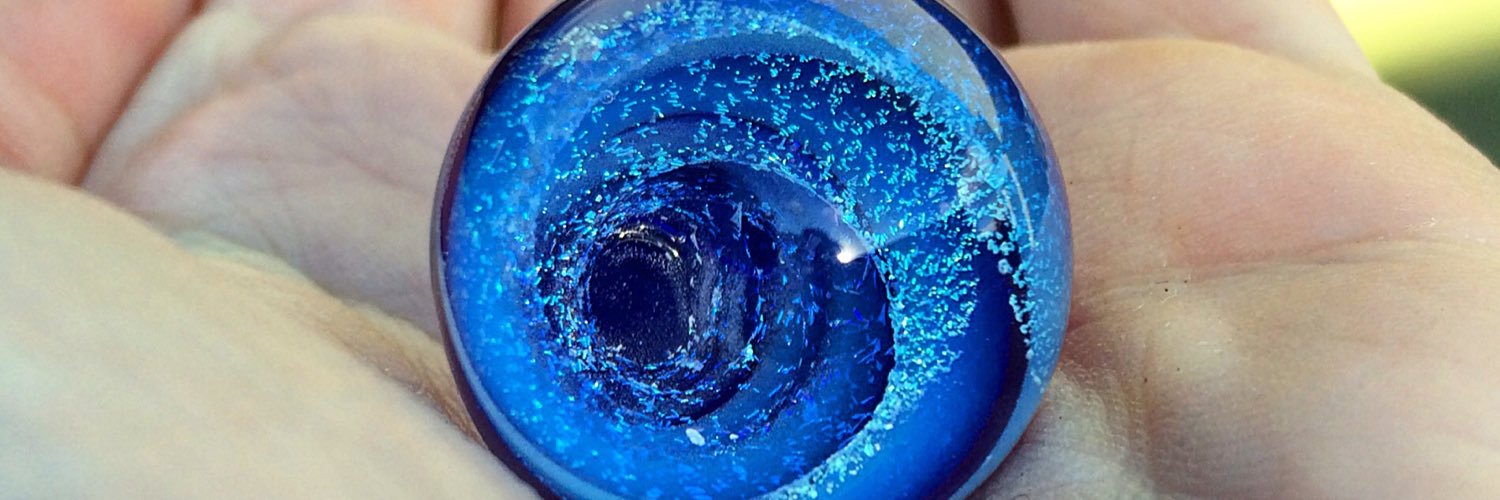 lillyglassart's profile banner image