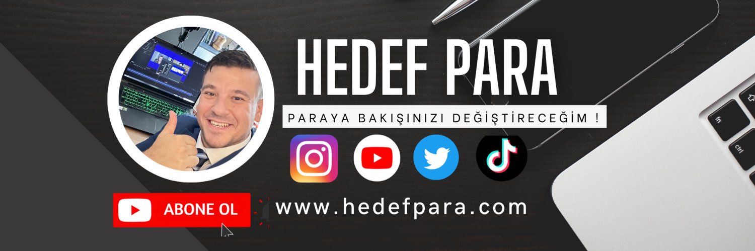 Hedef Para banner