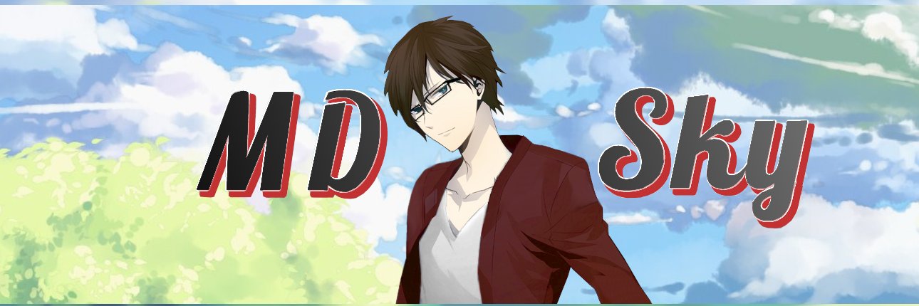 MDSkyYoutube's profile banner image