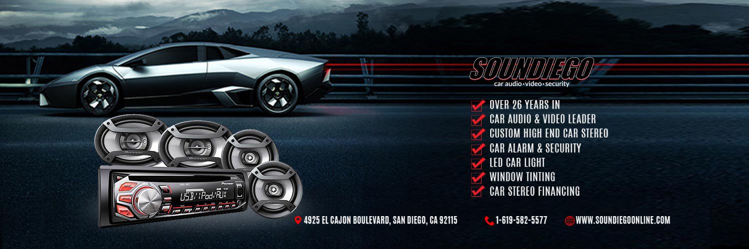 Soundiego_Audio's profile banner image
