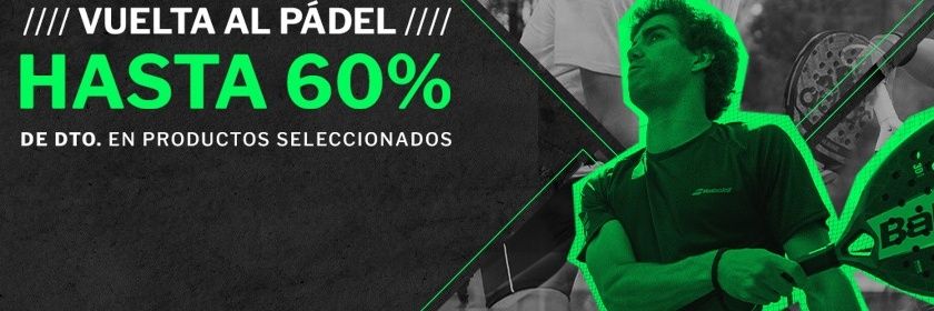 Time2Padel banner