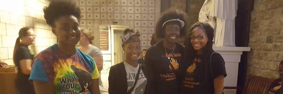 The Bonfire Sessions banner