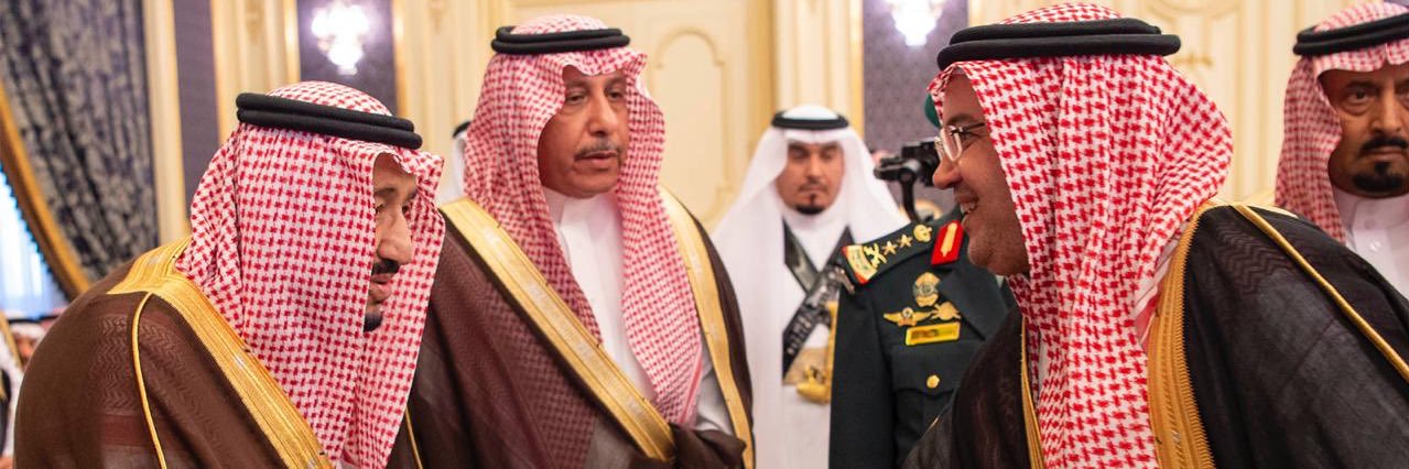 عبدالله بن بجاد's banner