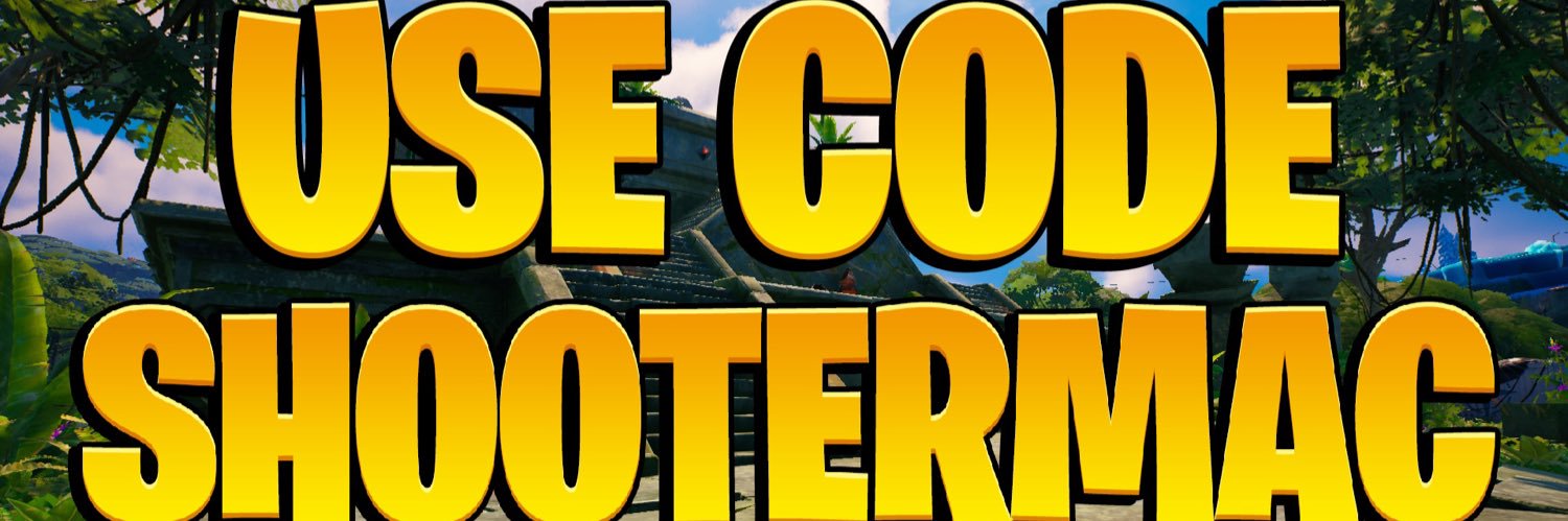 CodeShooterMac's profile banner image