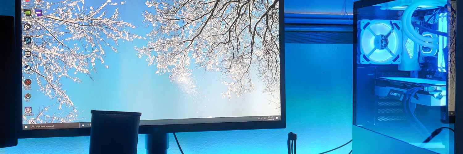 LoganVIII's profile banner image