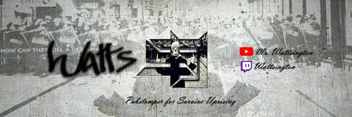 Wattsington's profile banner image