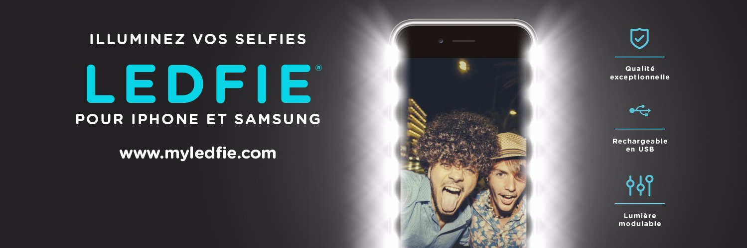 MyLedfie's profile banner image