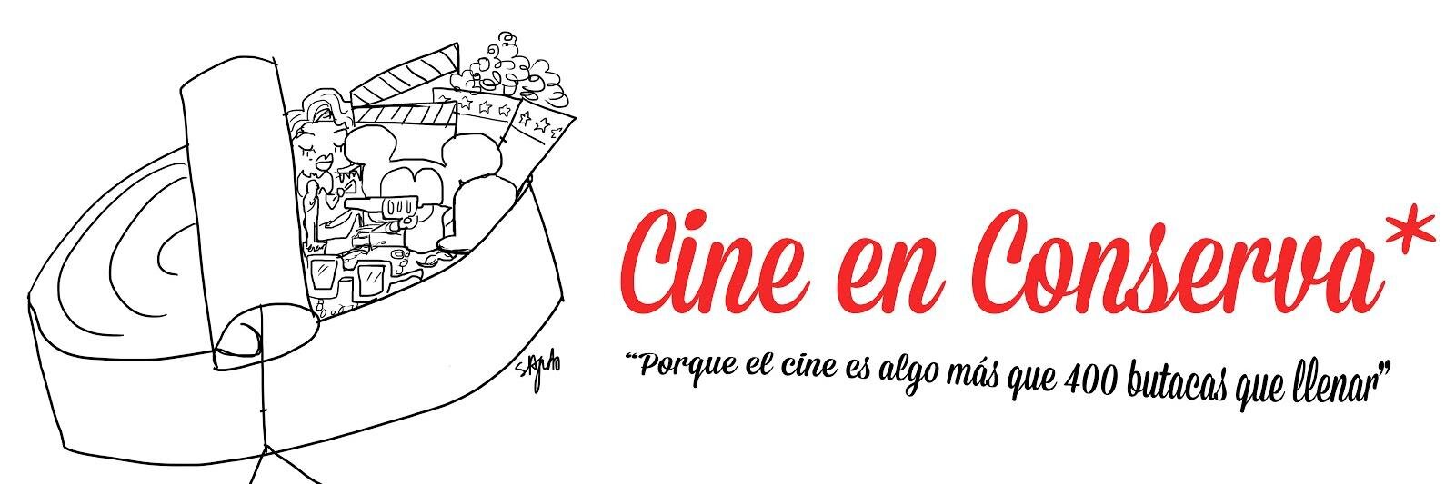 Cine en conserva banner