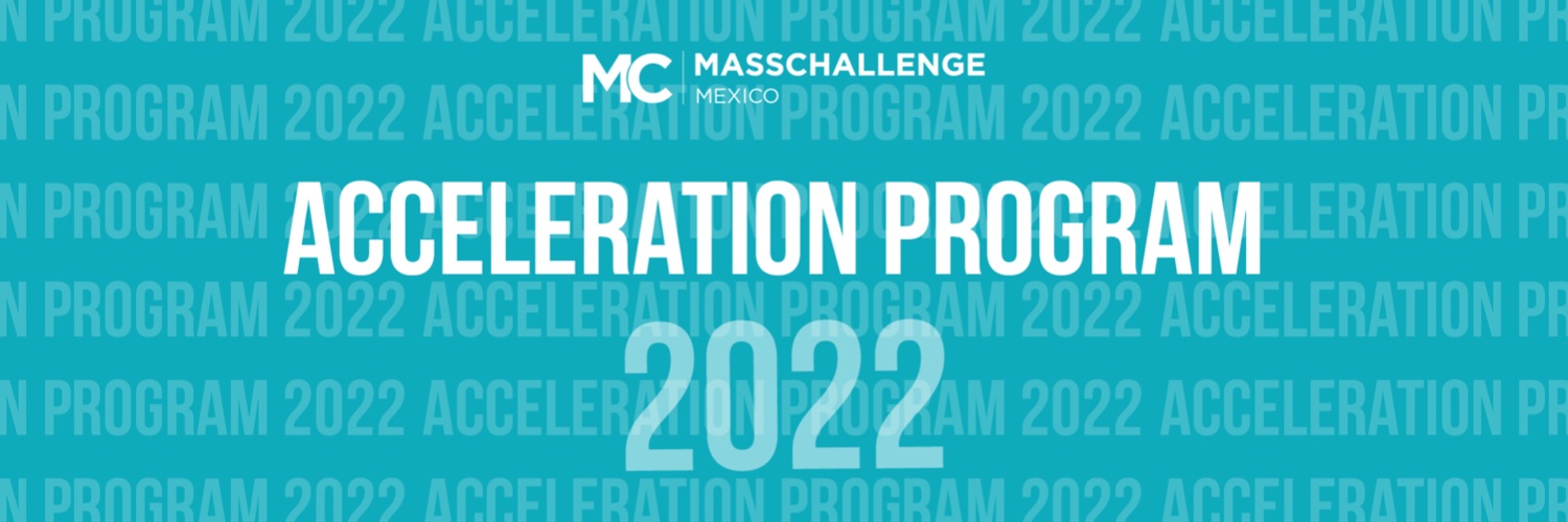 MassChallenge Mexico banner