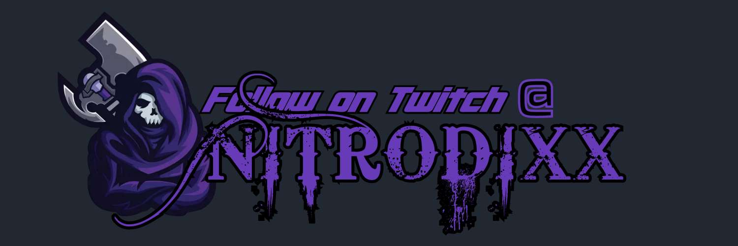 Nitrodixx banner