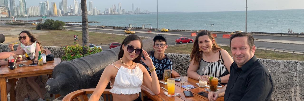 Alexander Gonzalez banner