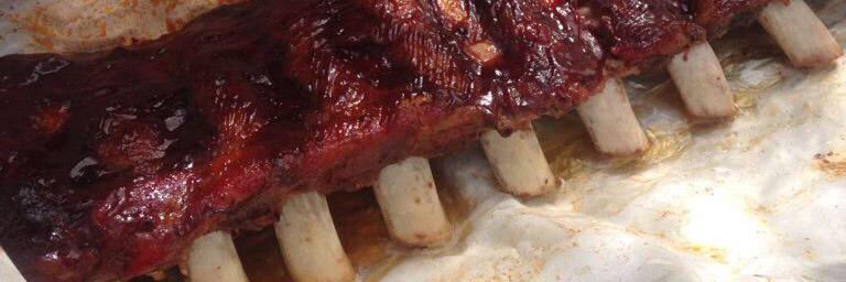 Ian Blah Blah banner