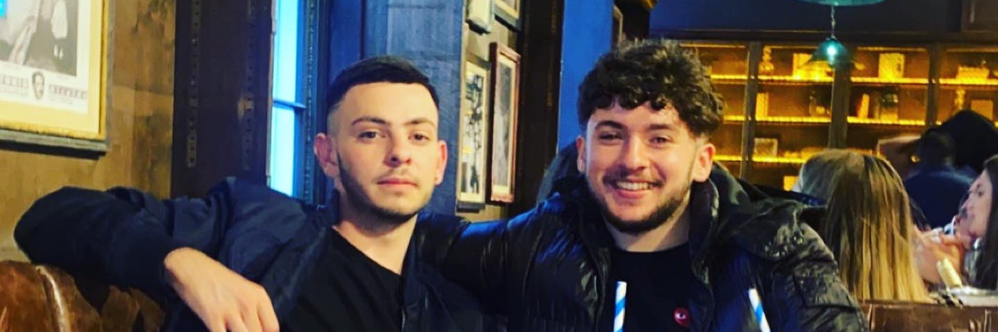 Charlie Jenkinson banner