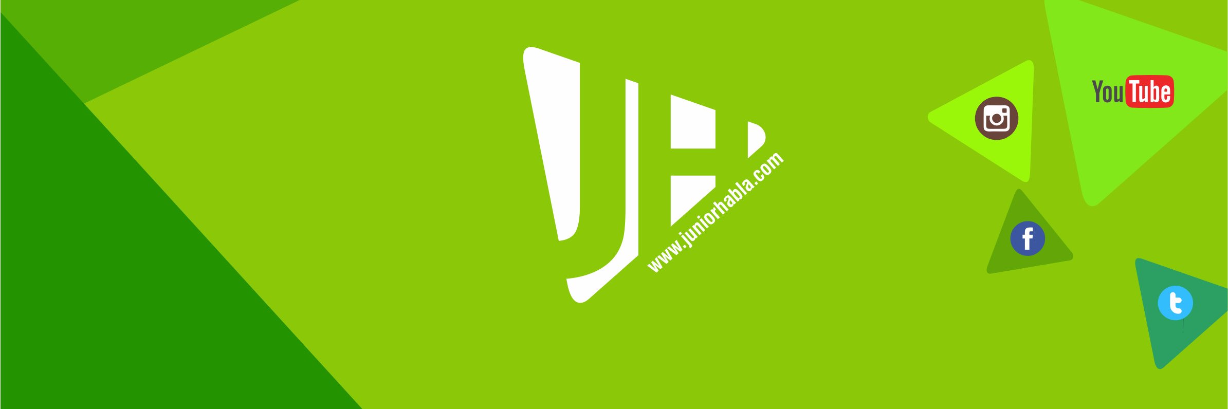 juniorhabla's profile banner image