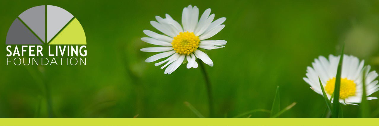 SaferLivingFndtn banner