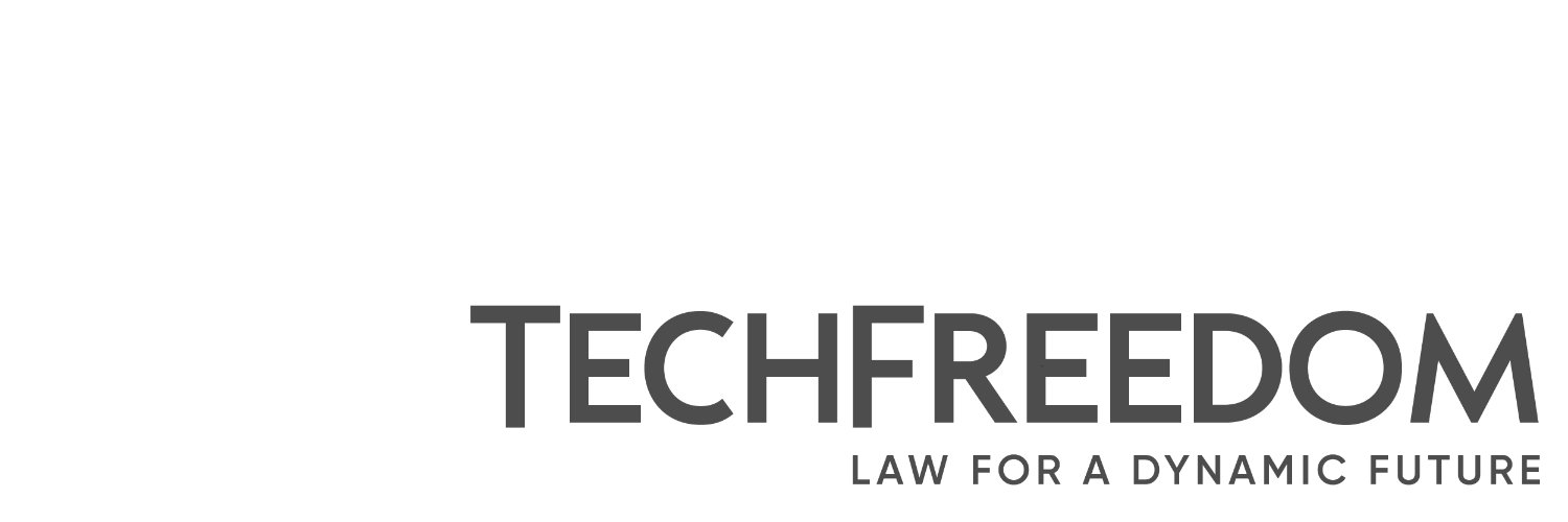 Tech Policy Podcast banner