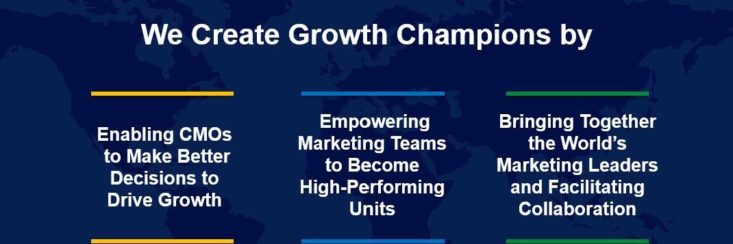 ANA Global CMO Growth Council banner