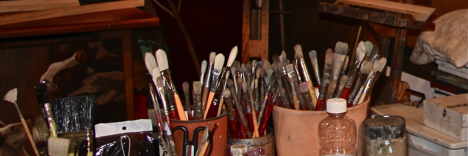 willieart's profile banner image