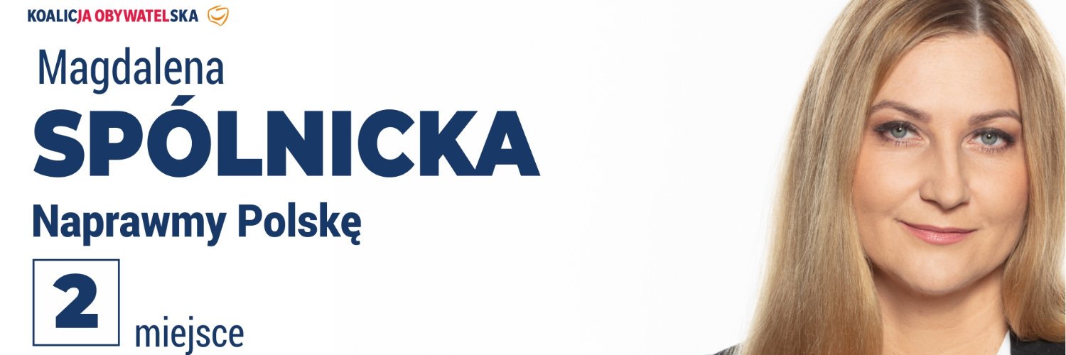 MagdaSpolnicka's profile banner image