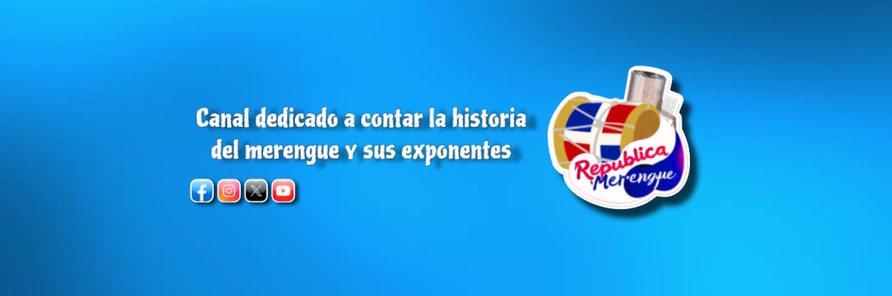 Repmerengue's profile banner image