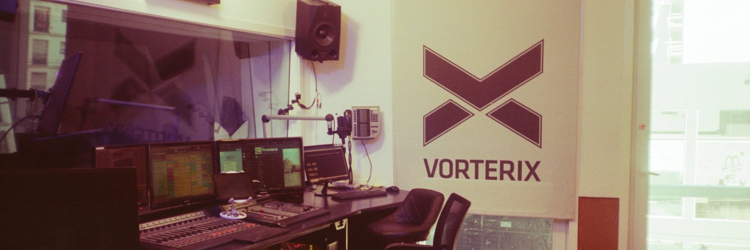 Vorterix's banner