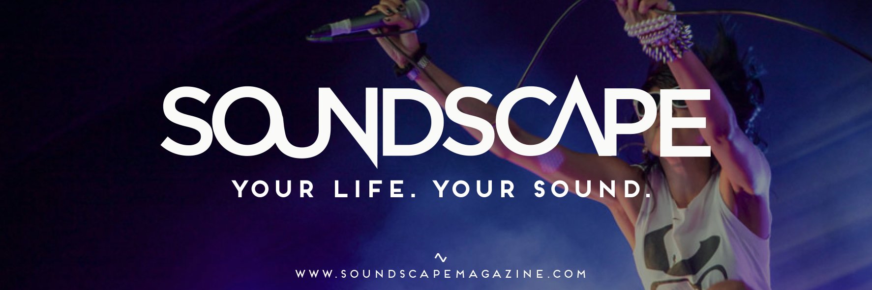 Soundscape banner