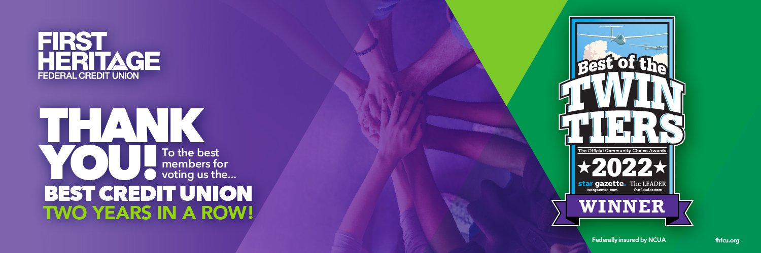 First Heritage FCU banner