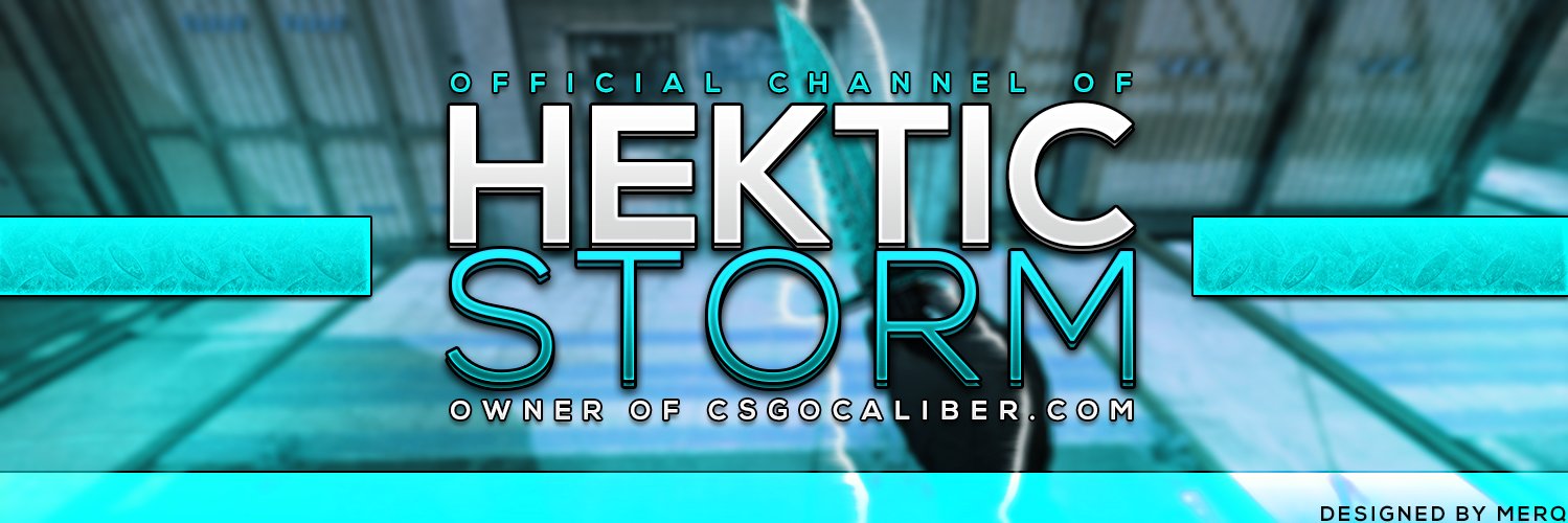 TheRealHektic7's profile banner image