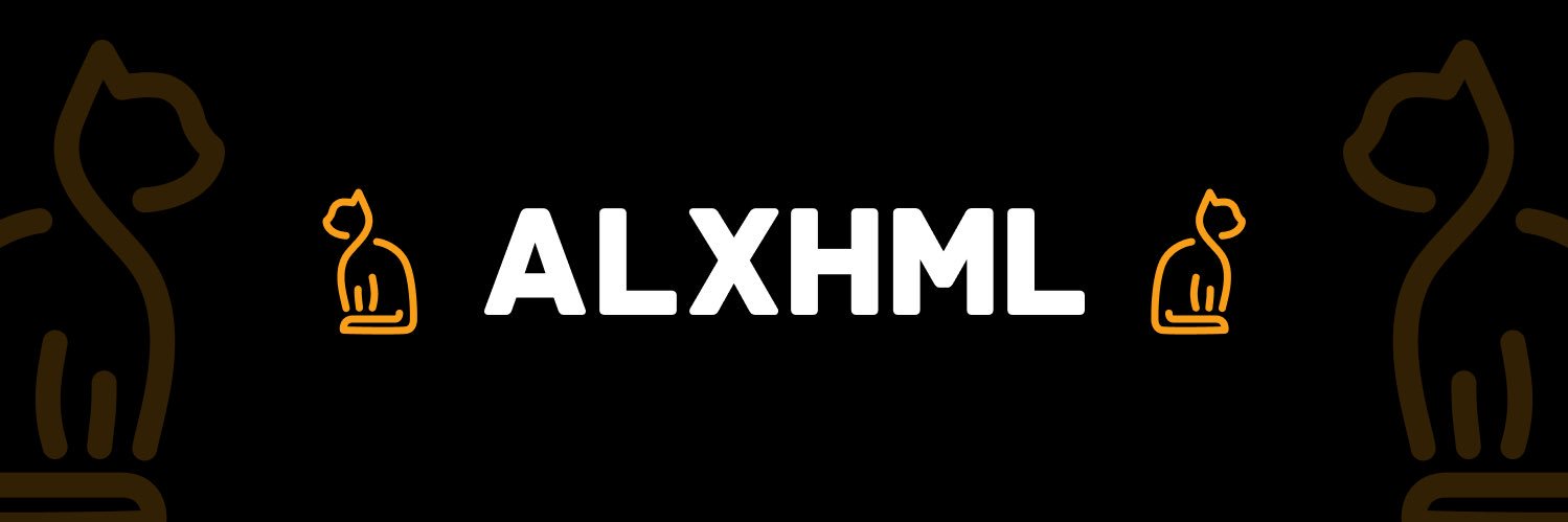 ALXHML's profile banner image