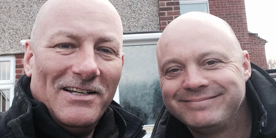 Nigel Durbridge banner