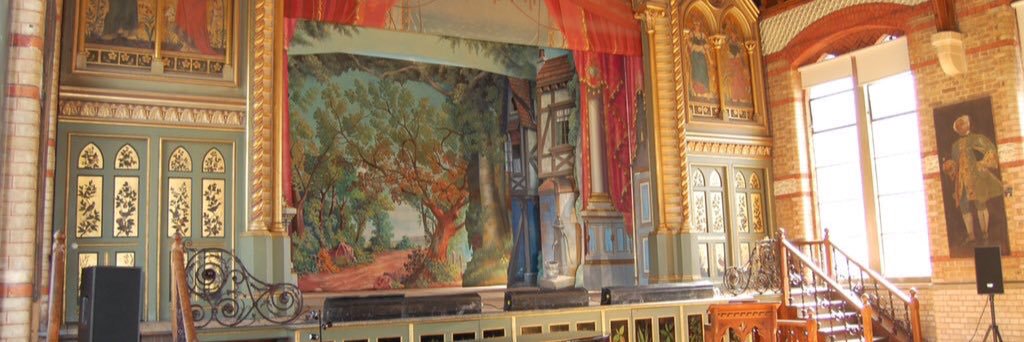 teddingtonarts's profile banner image