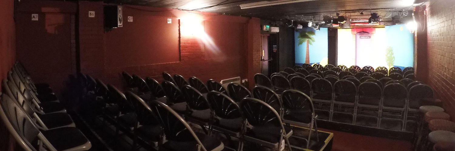 Market Theatre banner