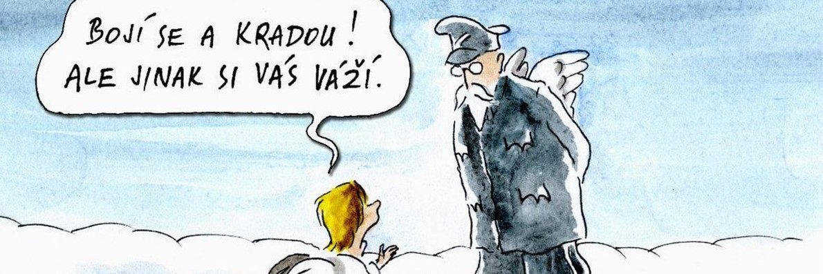 Tomáš banner