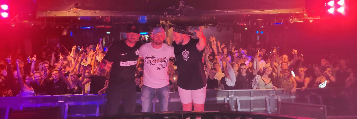 MC ALMAN banner