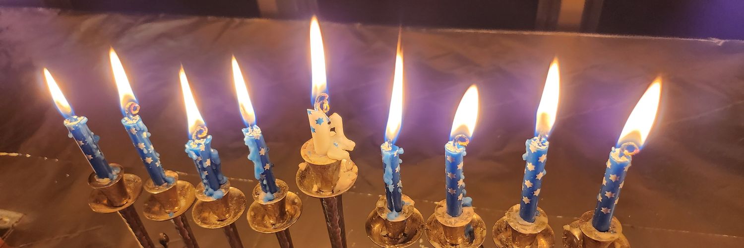 Amanda Chaya Engel ✡️ banner