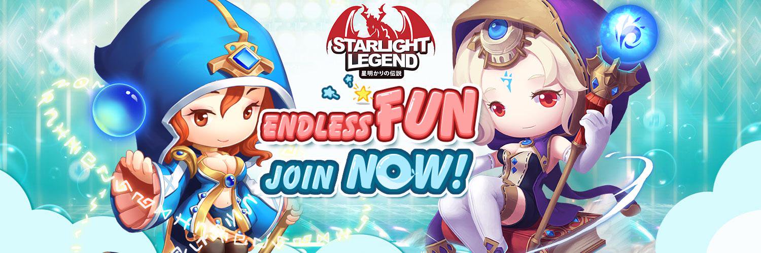StarlightLegend's profile banner image