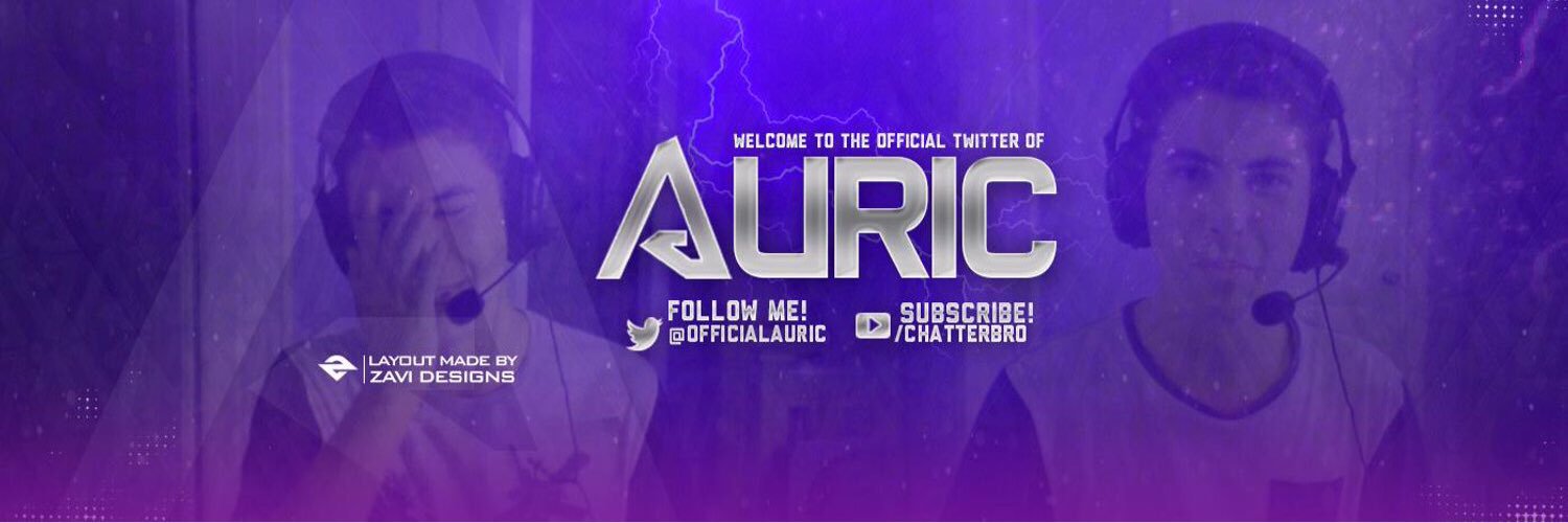 ColtAuric's profile banner image
