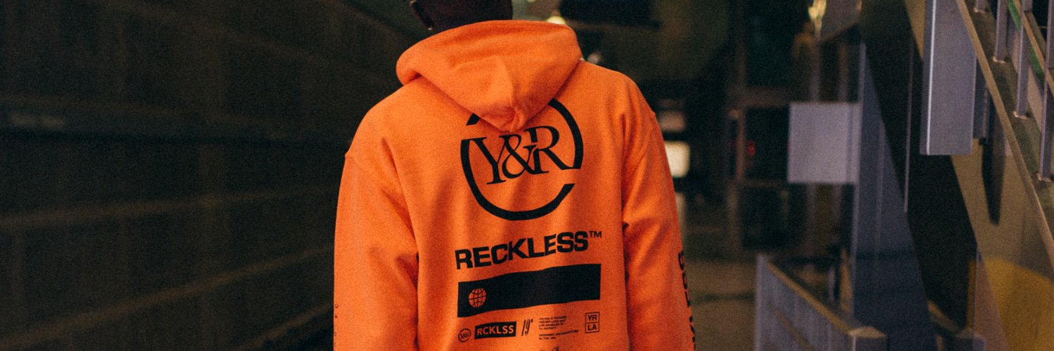 Young & Reckless banner