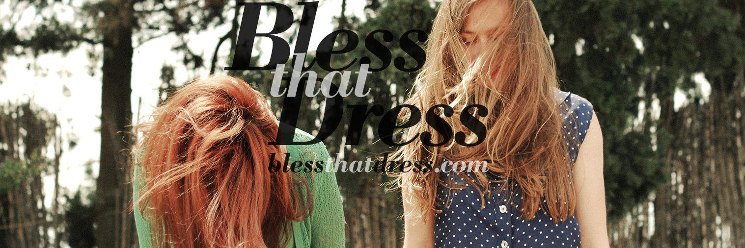 blessthatdress's profile banner image