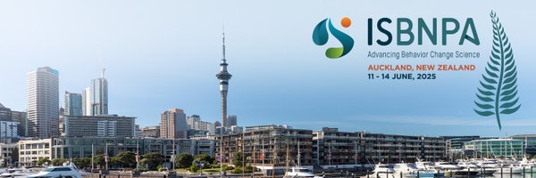 ISBNPA Profile Banner