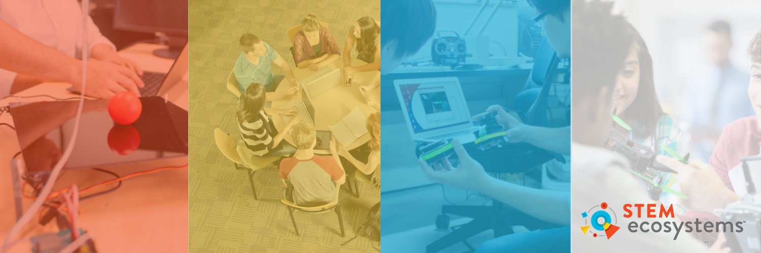 STEM Ecosystems banner
