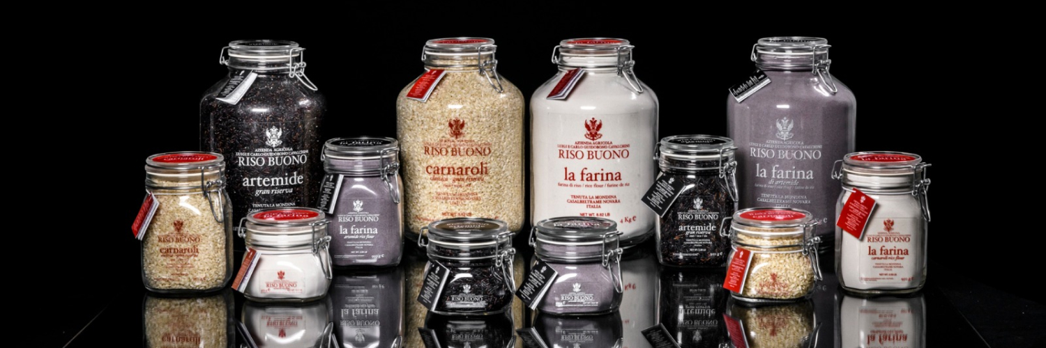 Cristina Brizzolari - Riso Buono banner