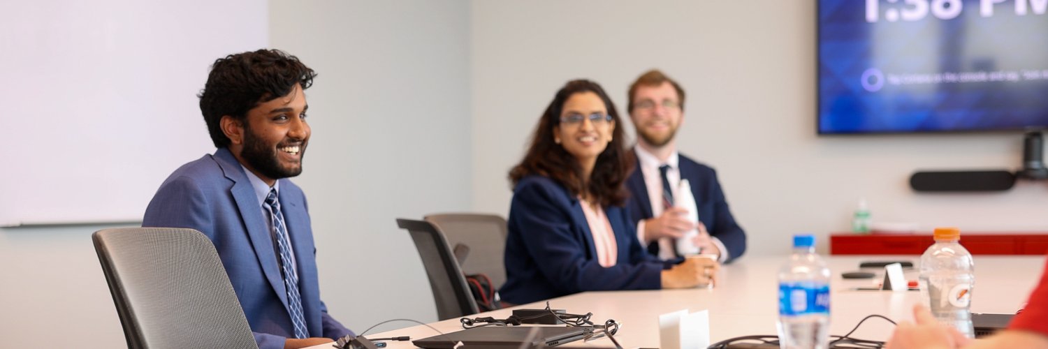 Center for Business Analytics banner