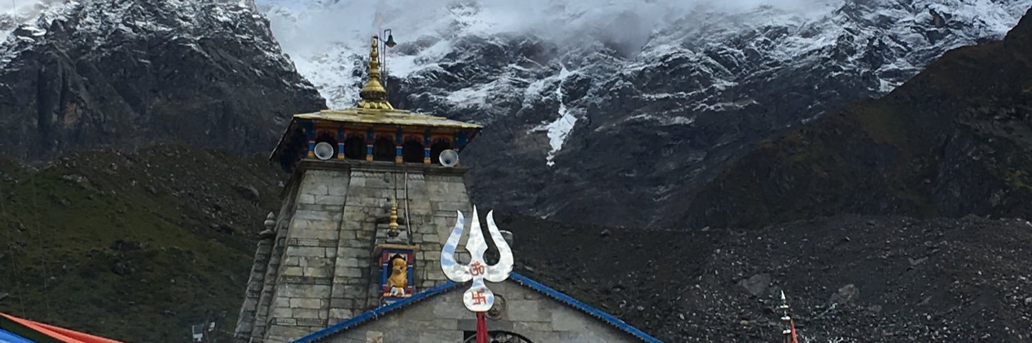 mrideShiva's profile banner image