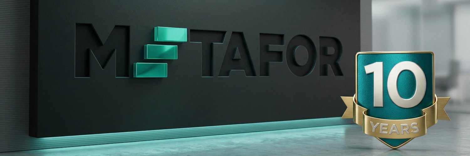 MetaforAgency's profile banner image