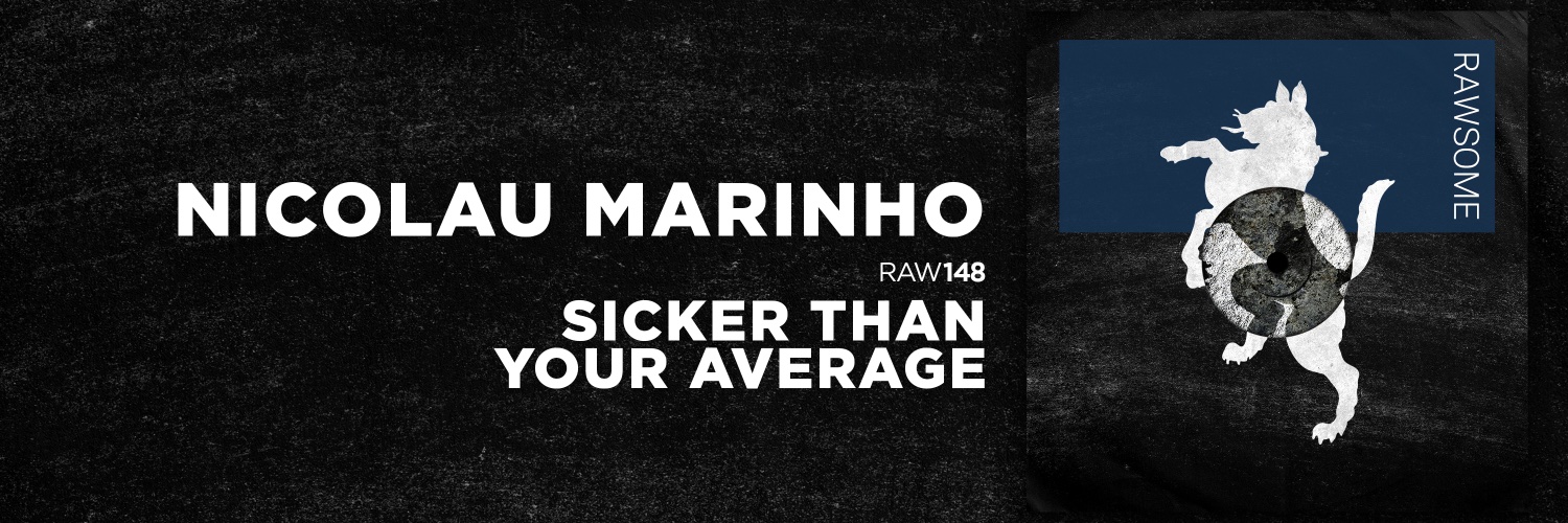 Rawsome Recordings banner